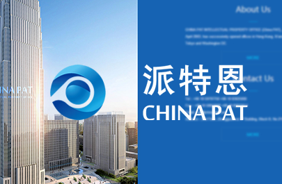 北京派特恩知識產(chǎn)權(quán)代理有限公司